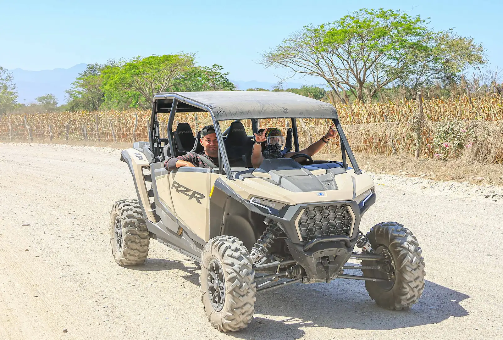 Images of RZR's for Capomo Rout